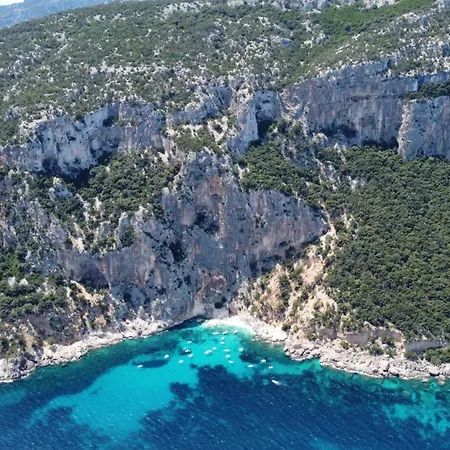 Apartment Blue Marine Cala Gonone